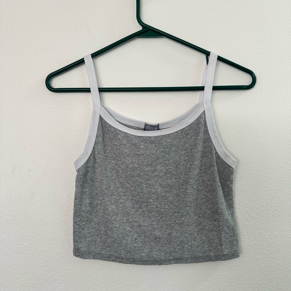 Tilly’s tank top